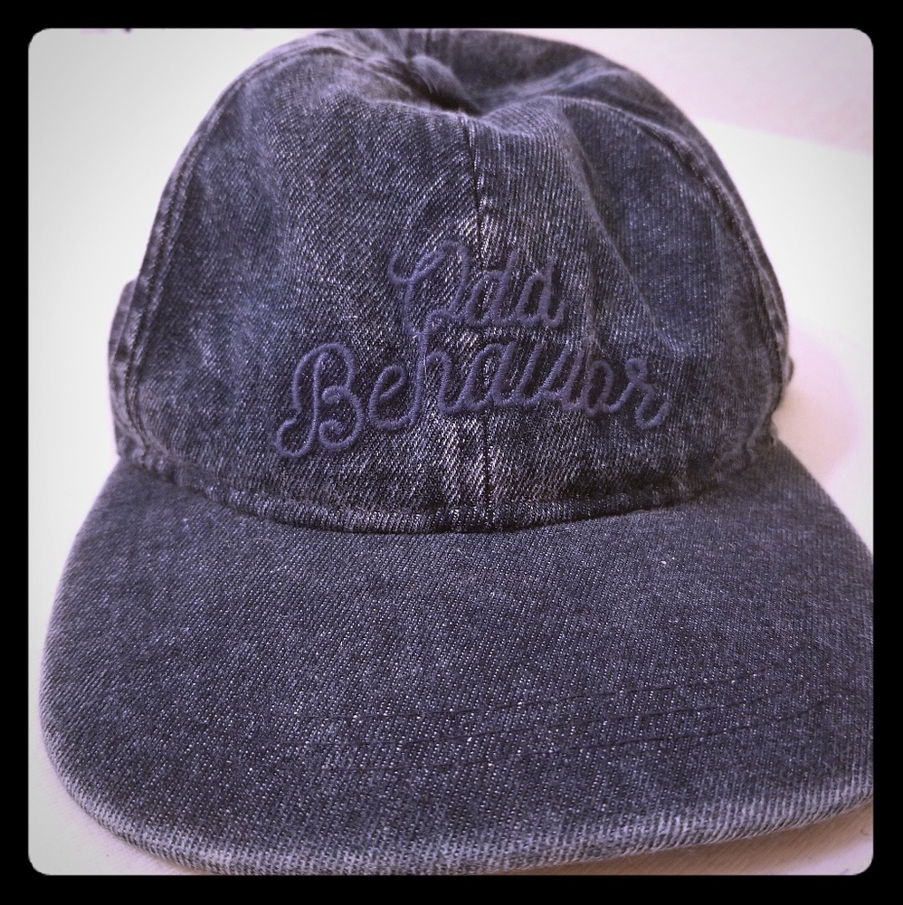 Denim Hat